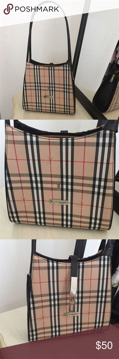 burberry original bags|older model burberry handbags.